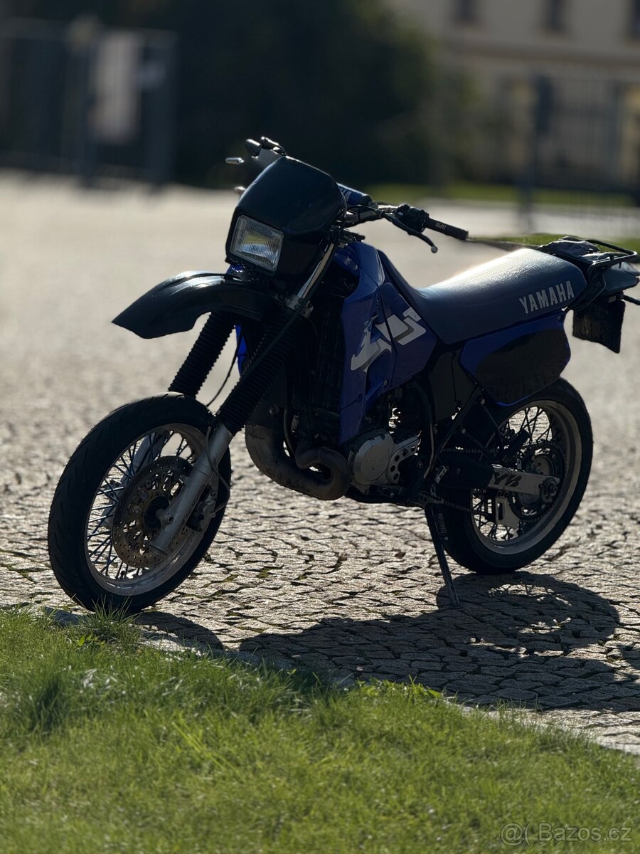 Yamaha DT 125R 2003 - 4