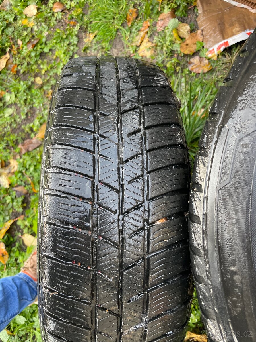 175/65 R 14 zimní - 4