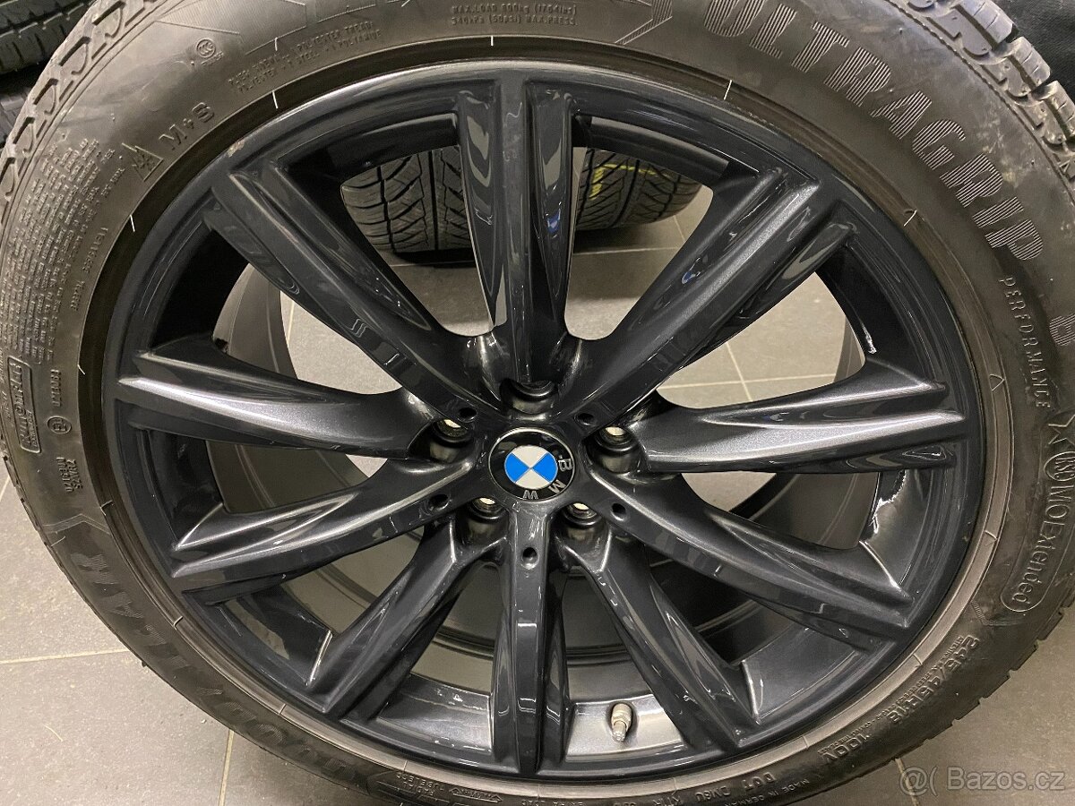 ORIGINAL ALU KOLA BMW 5 G30 G31 "STYLE 684" 245/45/18 - 4