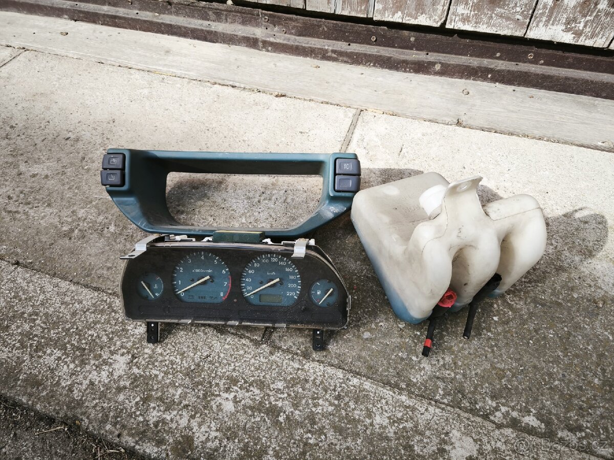 Land Rover Freelander 1 - náhradní díly - 4