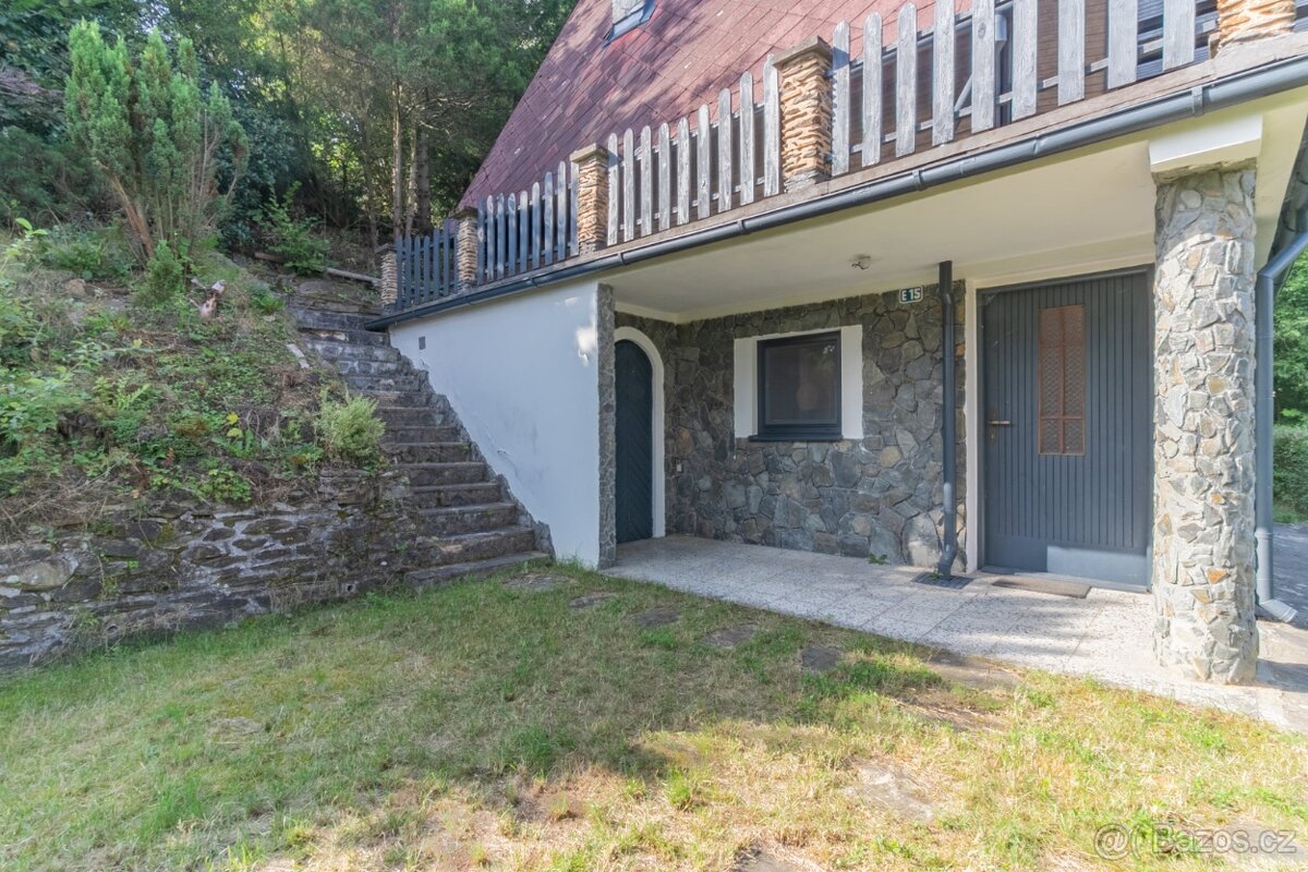 Prodám chatu v údolí řeky Střely - Ondřejov, Pláně, Plzeňsko - 4