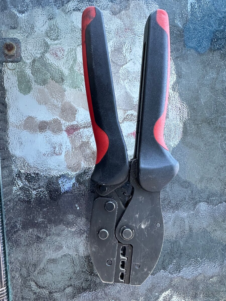 Krimpovací klešte - 4