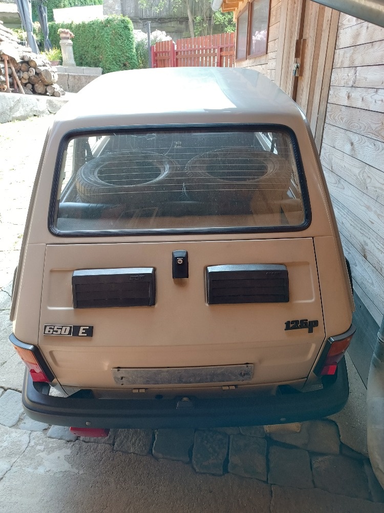 Fiat 126P Maluch - 4