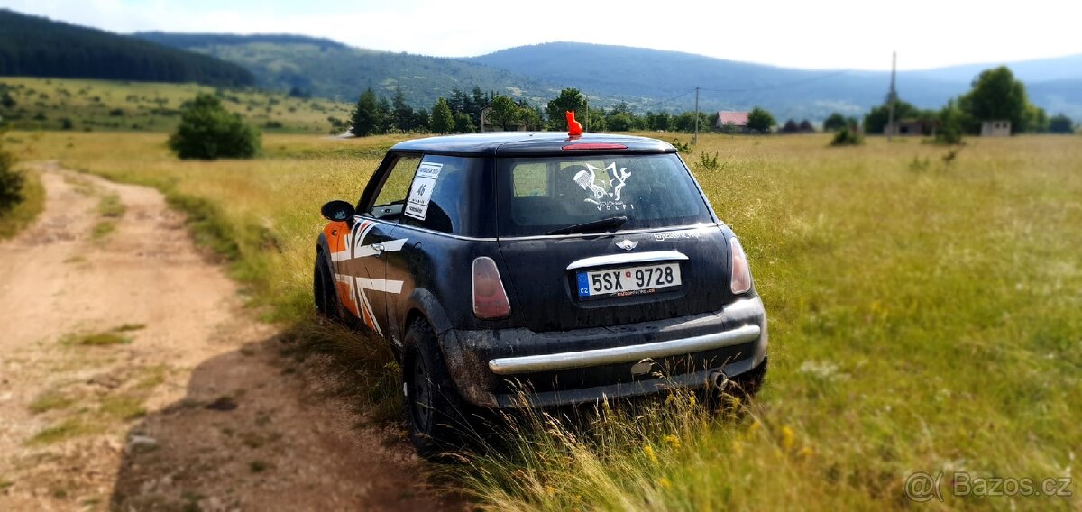 Mini r50 Gumbalkan edice - 4