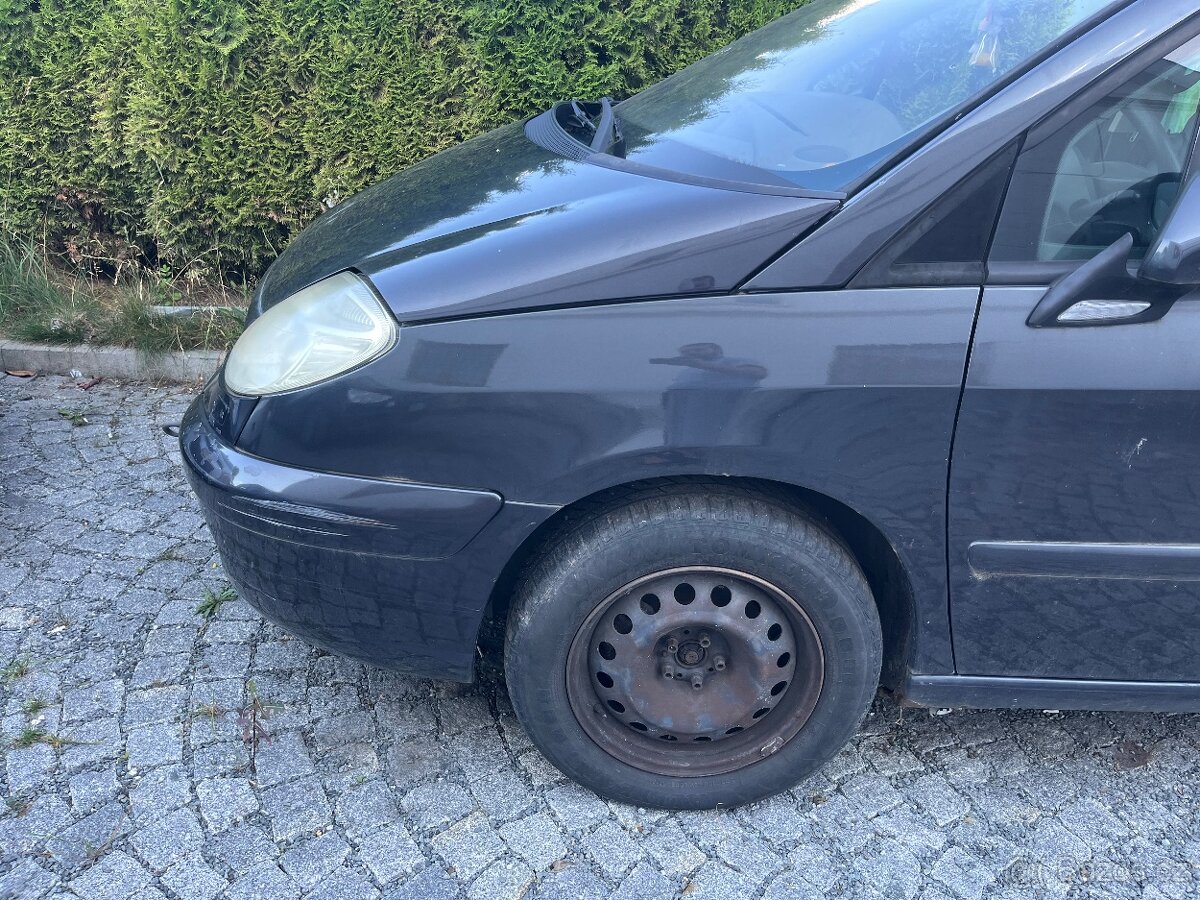 Citroen C8 dveře - 4