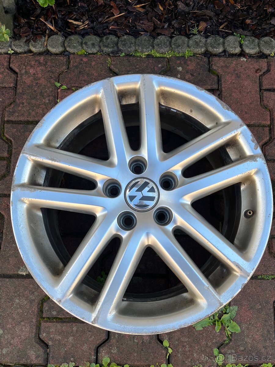Alu kola VW - 4