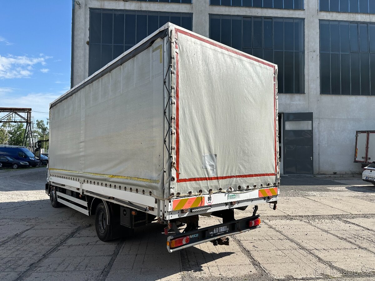 Iveco EUROCARGO 100E18 SHRNOVAČKA E5 - 4