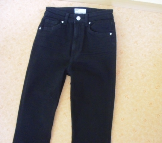 Džíny vel. S/34 - bezvadný stav - 4