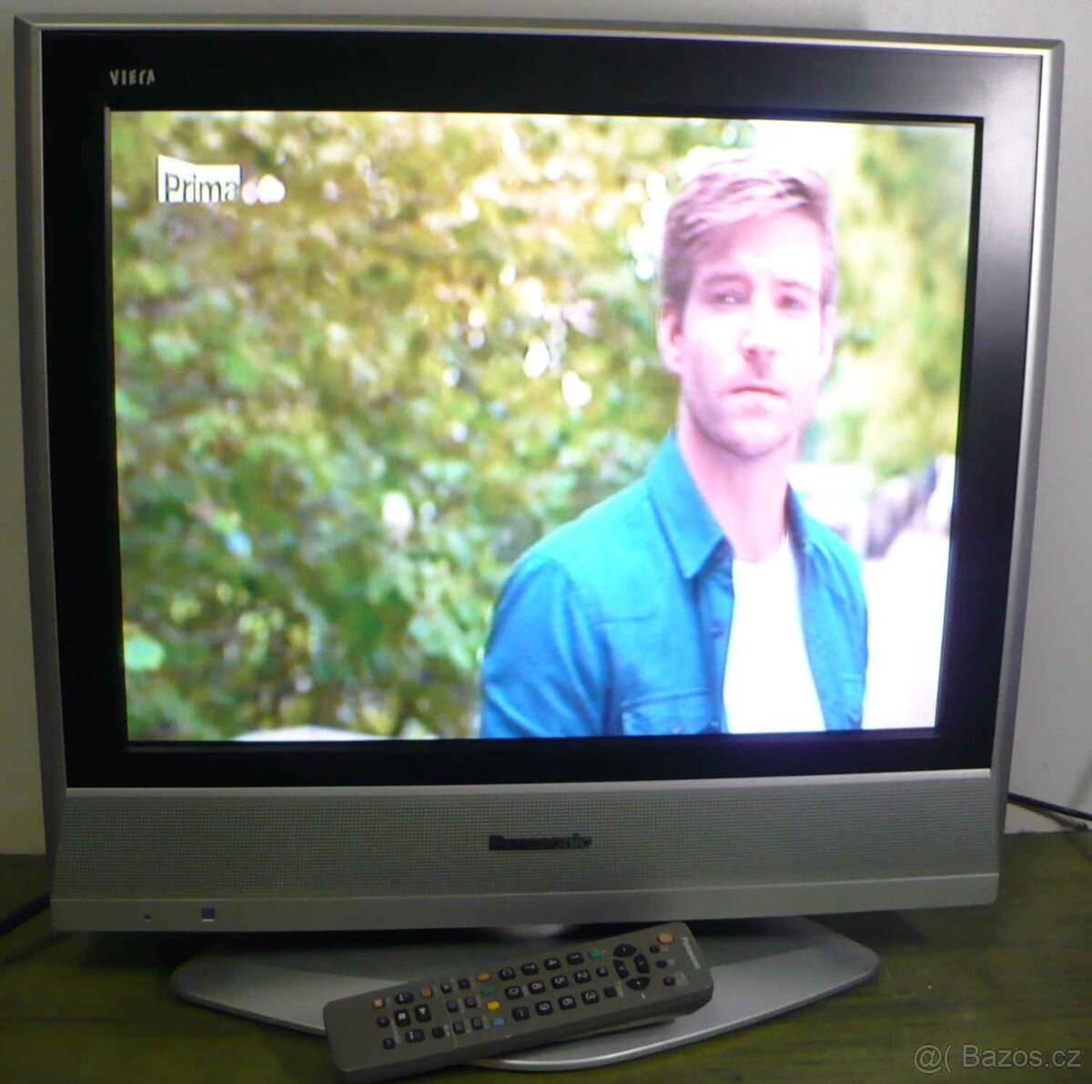 LCD televize 50cm Panasonic 20 palců 5:4 nemá HDMI - 4