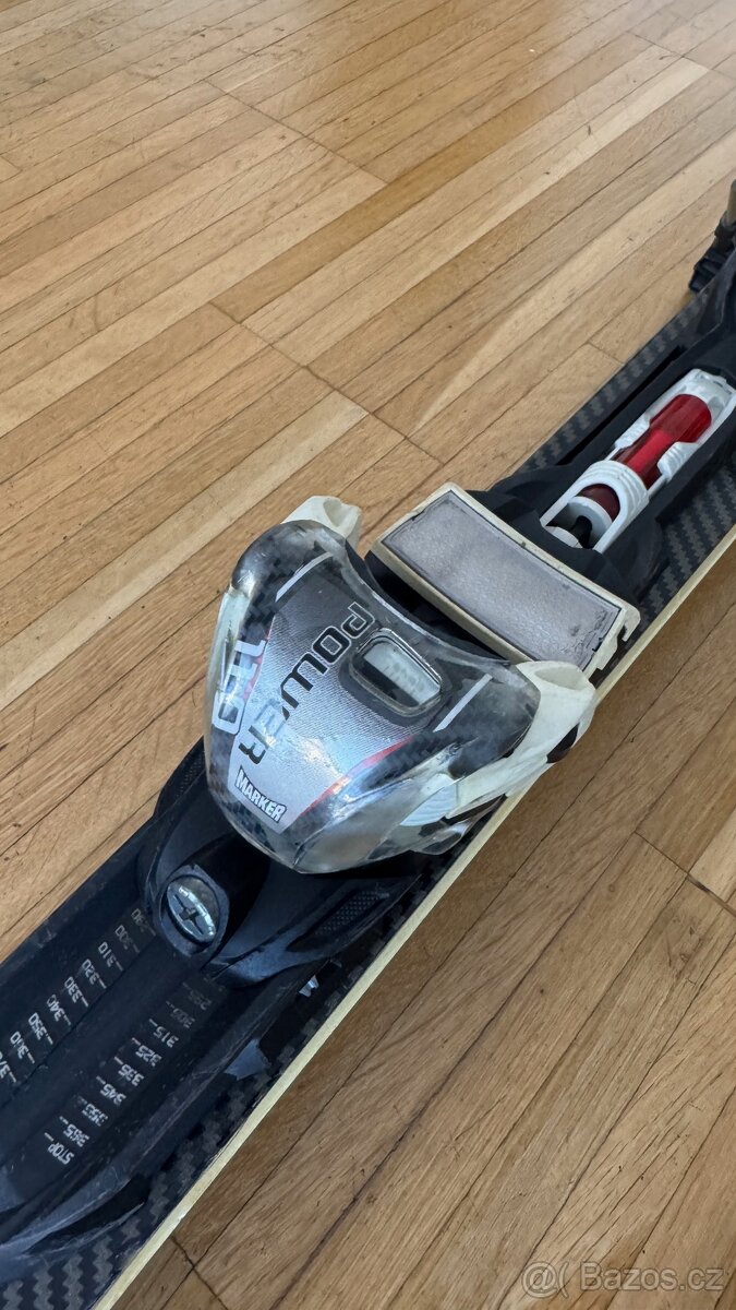 Lyže Blizzard Racing SCS 156 cm - 4