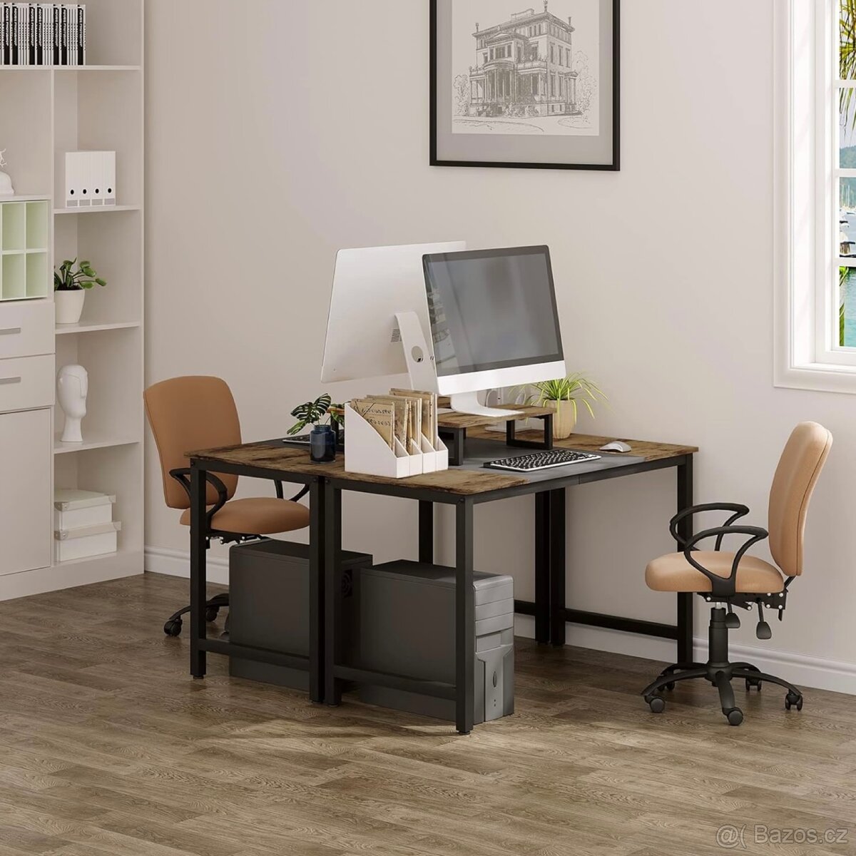 Kancelářský stůl NOVÝ - 4