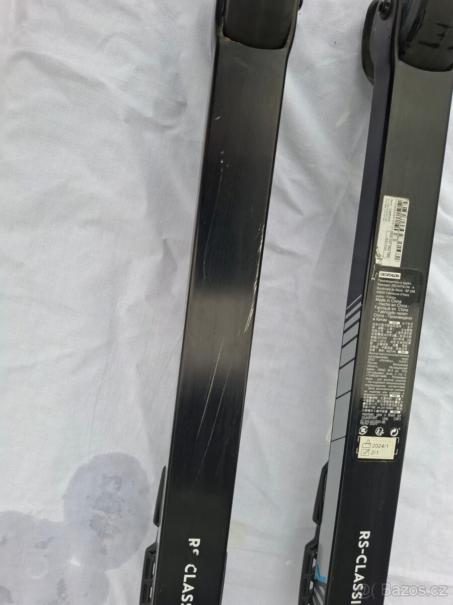 Kolečkové lyže INOVIK - 4