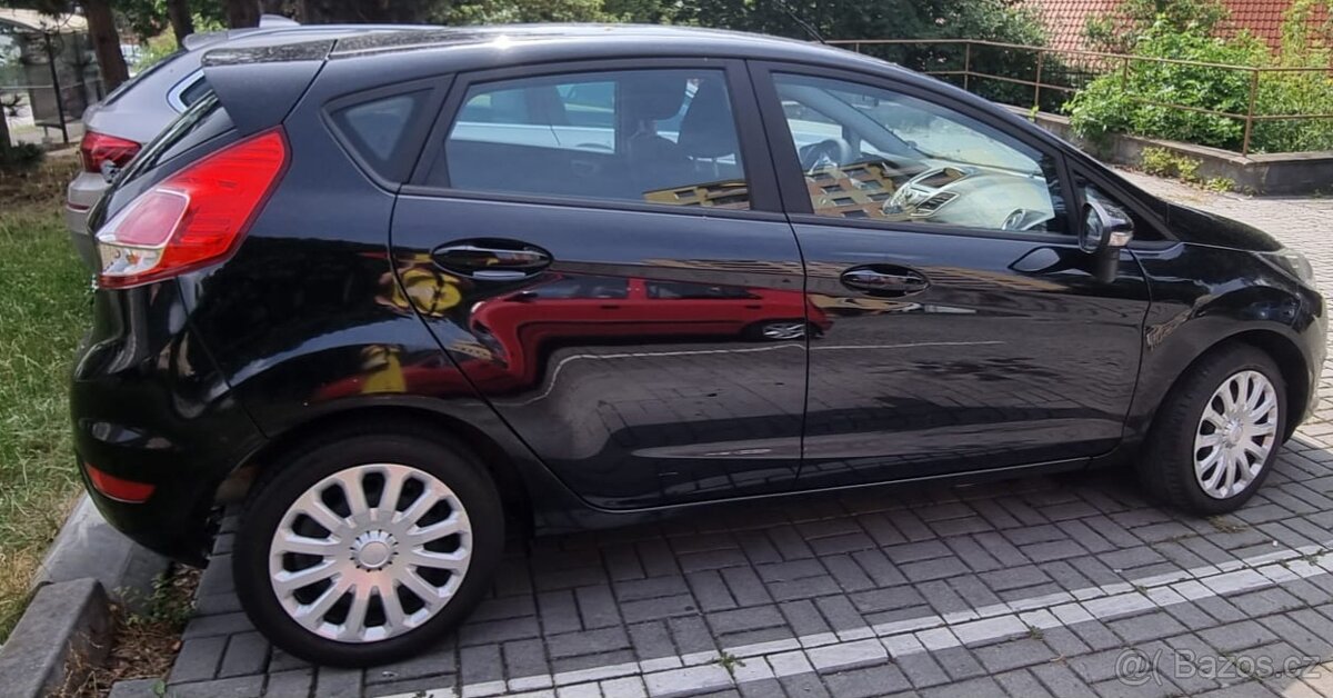 Ford fiesta - 4