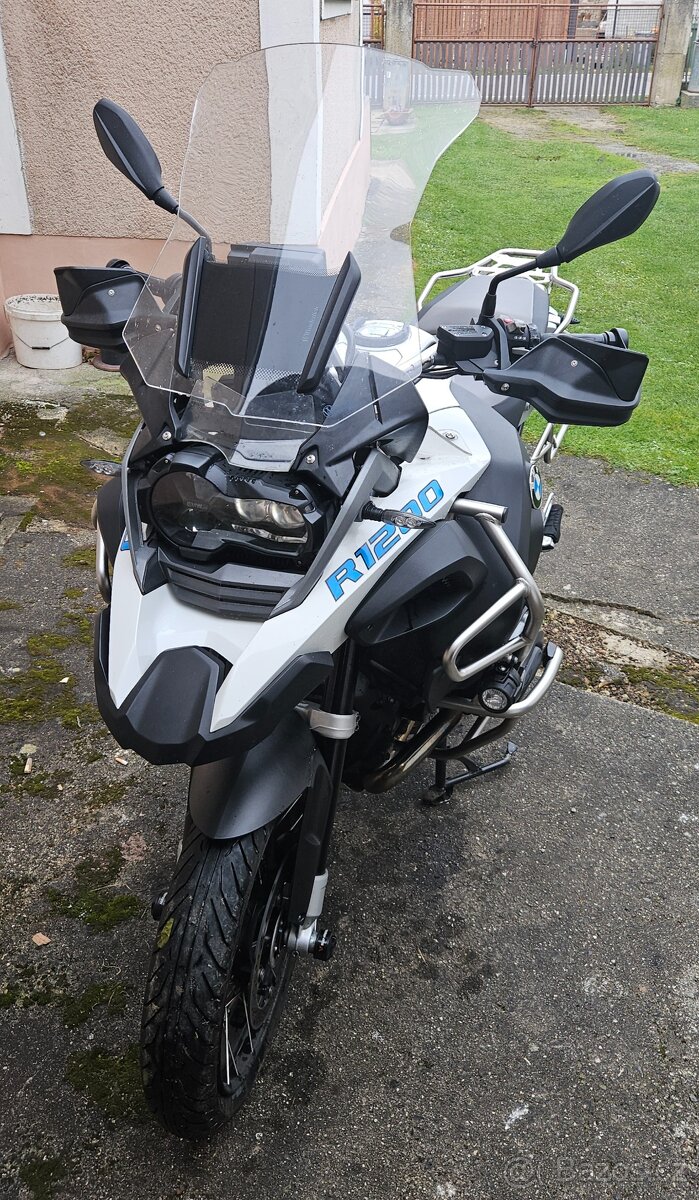 BMW R 1200 GS Adventure - 4