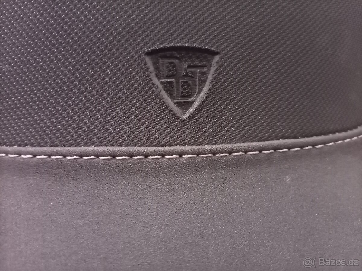 BMW r1150rt sedlo DDT Custom - 4