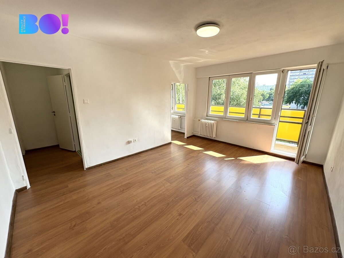 Prodej bytu 1+1, ul. Žižková, Karviná - 4