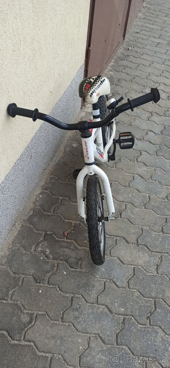 Dětské kolo Apache Team XC 16" - 4