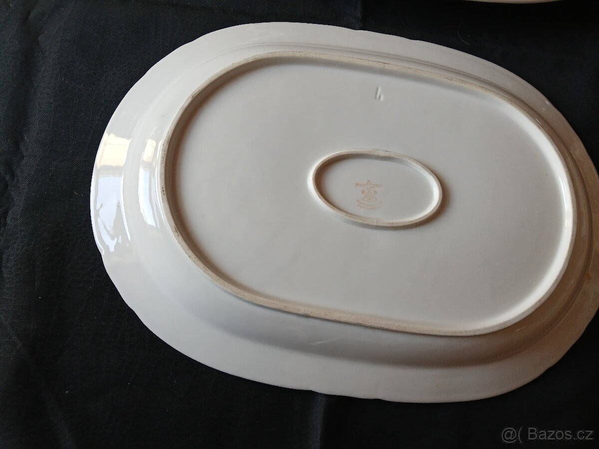 Servírovací talíř - 4