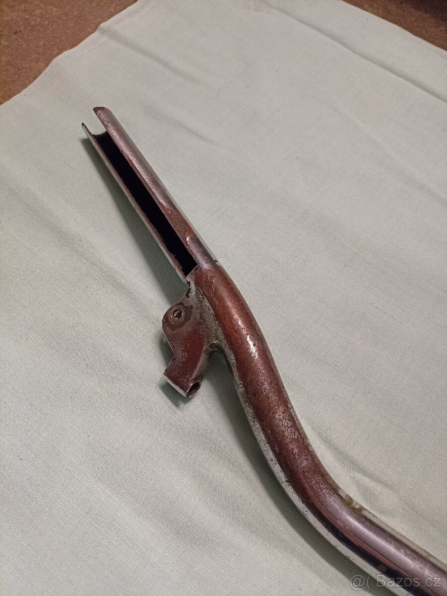 Řídítka Jawa/Čz 125-350 - 4