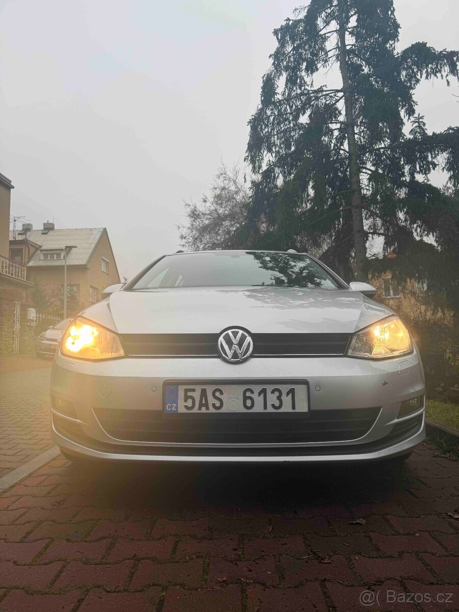 Volkswagen Golf Variant 1.4 TSI (90 kW) – 2015 - 4