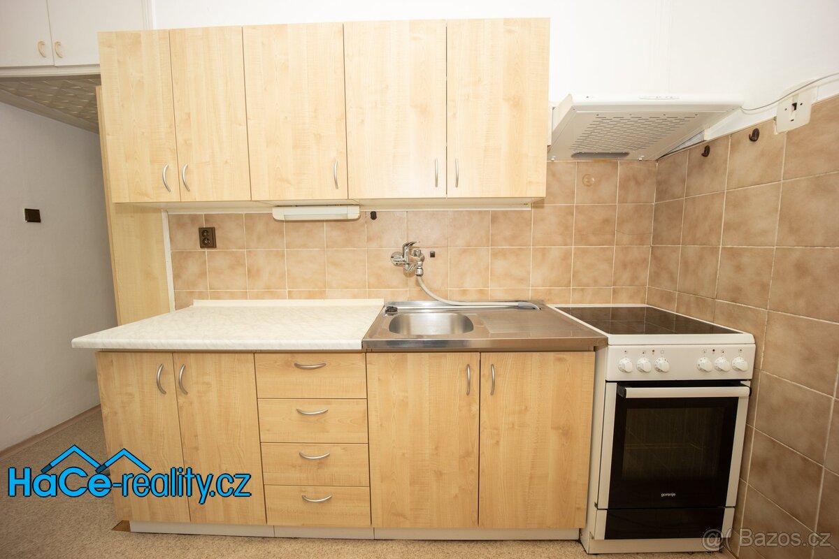 Pronájem bytu 2+kk 52 m², Kostelec nad Orlicí, ev.č. 00134 - 4