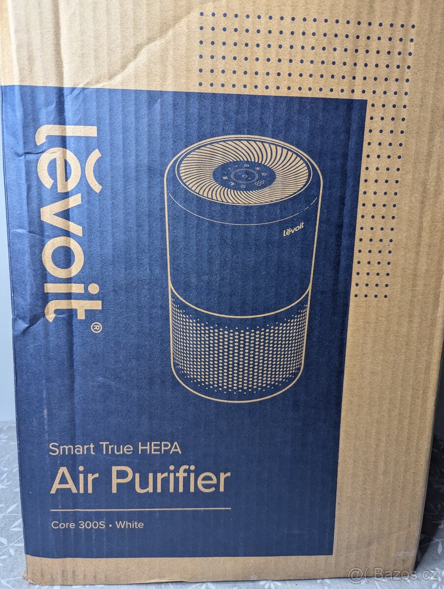 Čistička vzduchu Levoit air purifier core 300s, nové rozbale - 4