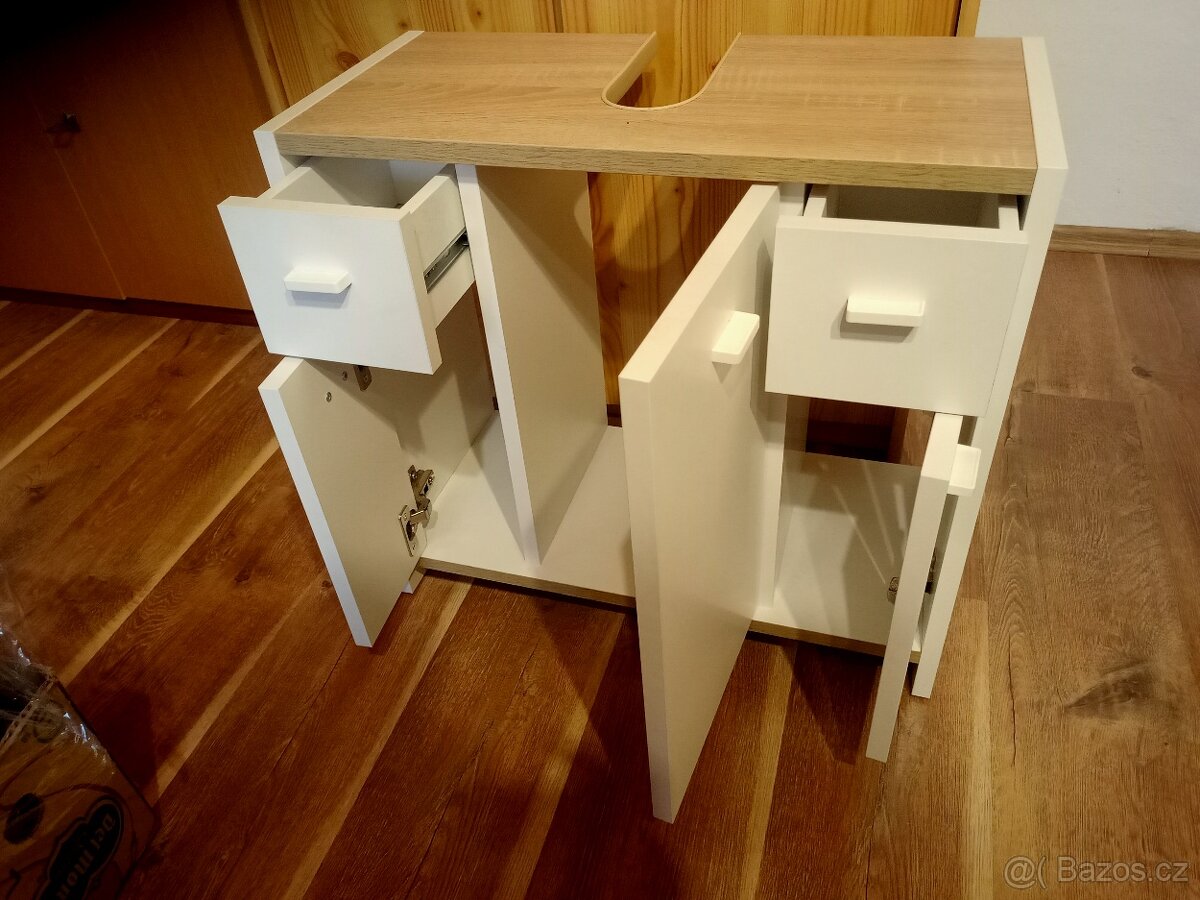 Skříňka pod umyvadlo - 4