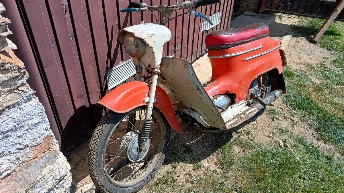 Jawa Pionýr - 4