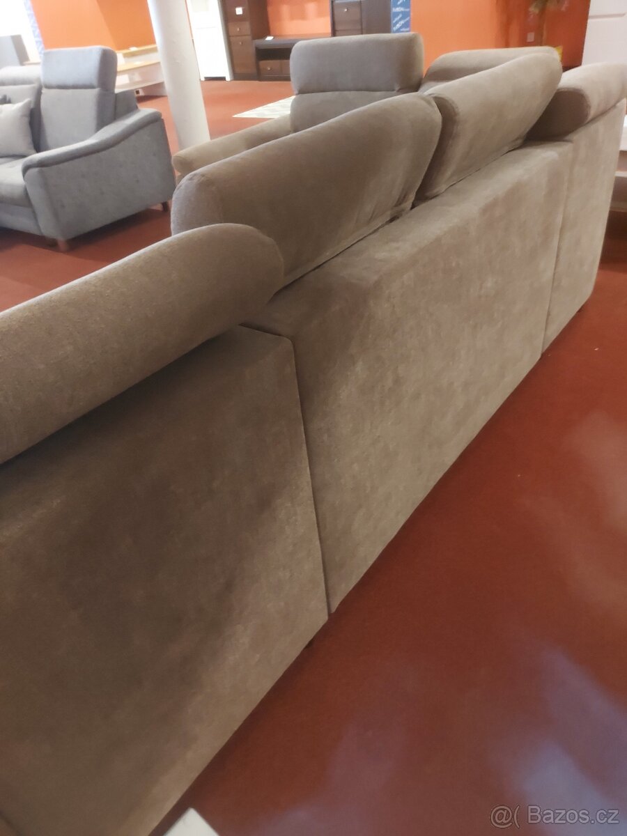 Prodám novou sedací soupravu Mediolan - 4