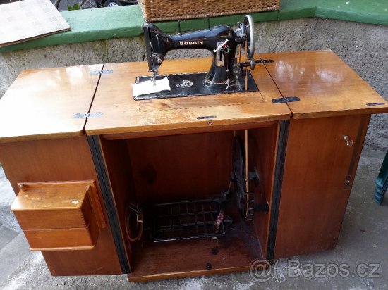 Šicí stroj zn. Bobbin - 4