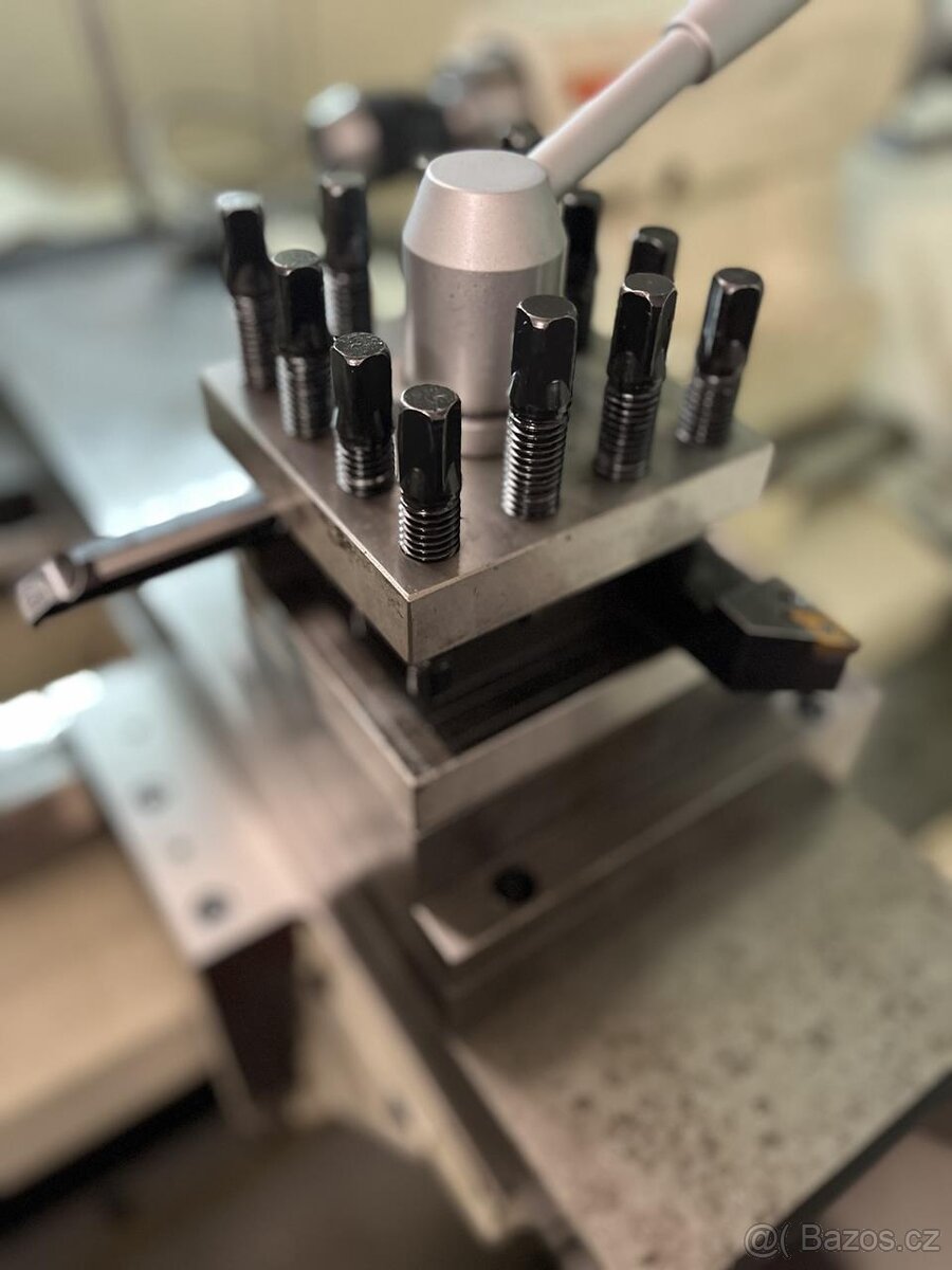 CNC soustruh Falcon Chevalier FCL-2140 (7934) - 4