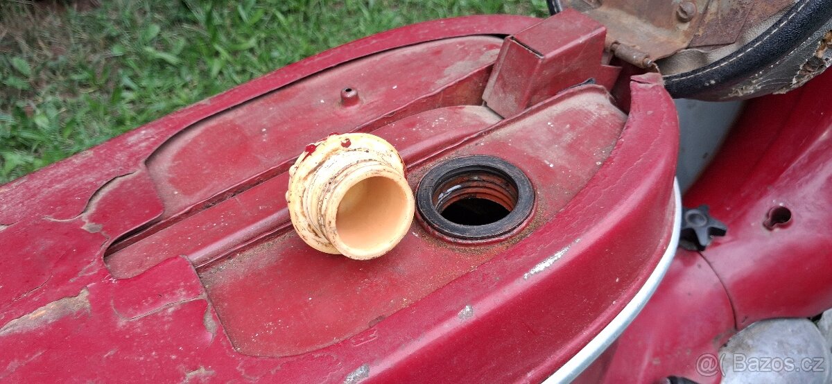 JAWA 50 typ 05 Pionýr r.v. 1963 - 4