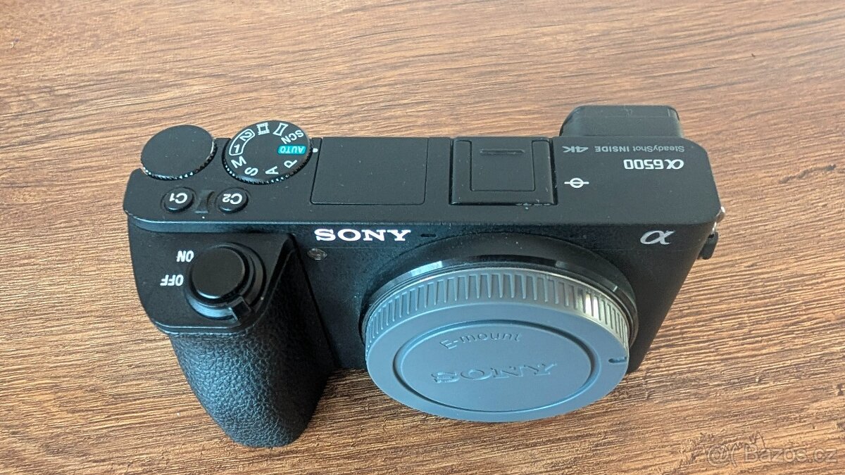 Sony A6500 3K ILCE-6500 - 4