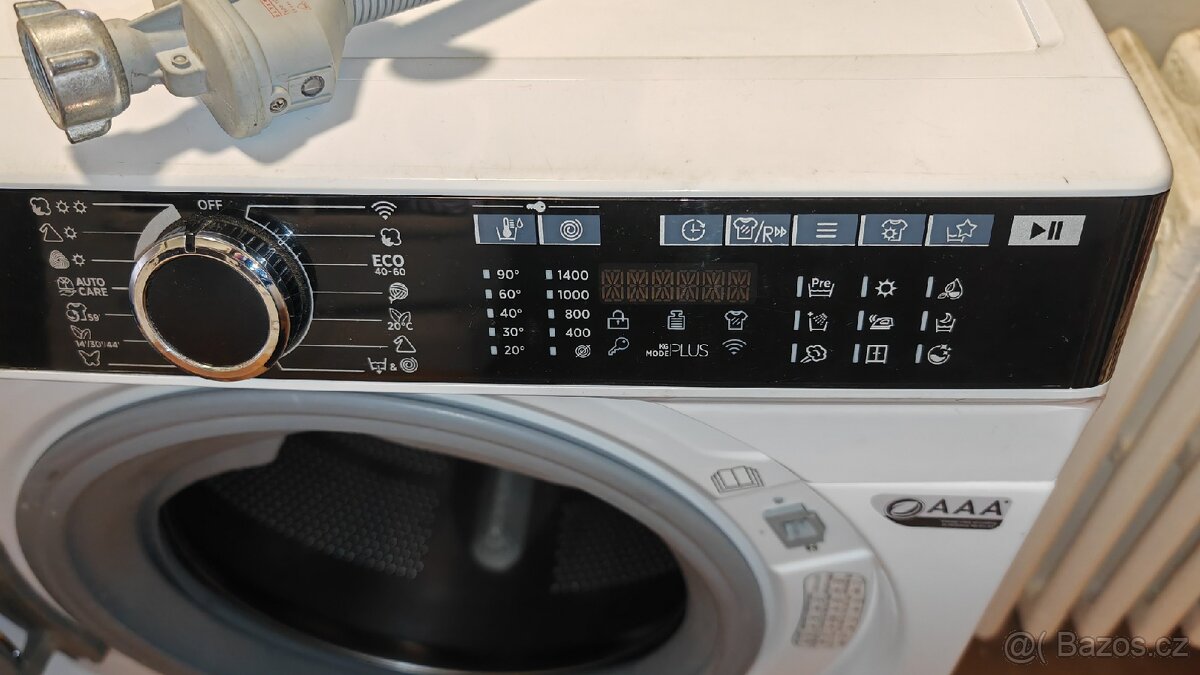 Pračka / sušička Hoover na 14/9kg prádla - 4