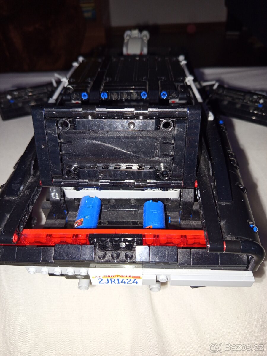 Lego Technic Dodge - 4