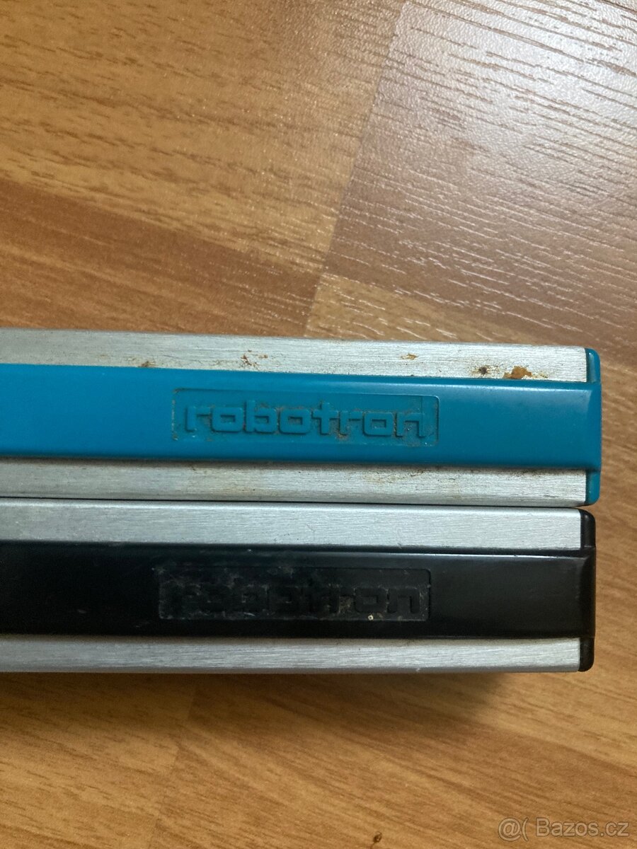 Retro Piezo zapalovač Robotron - 4