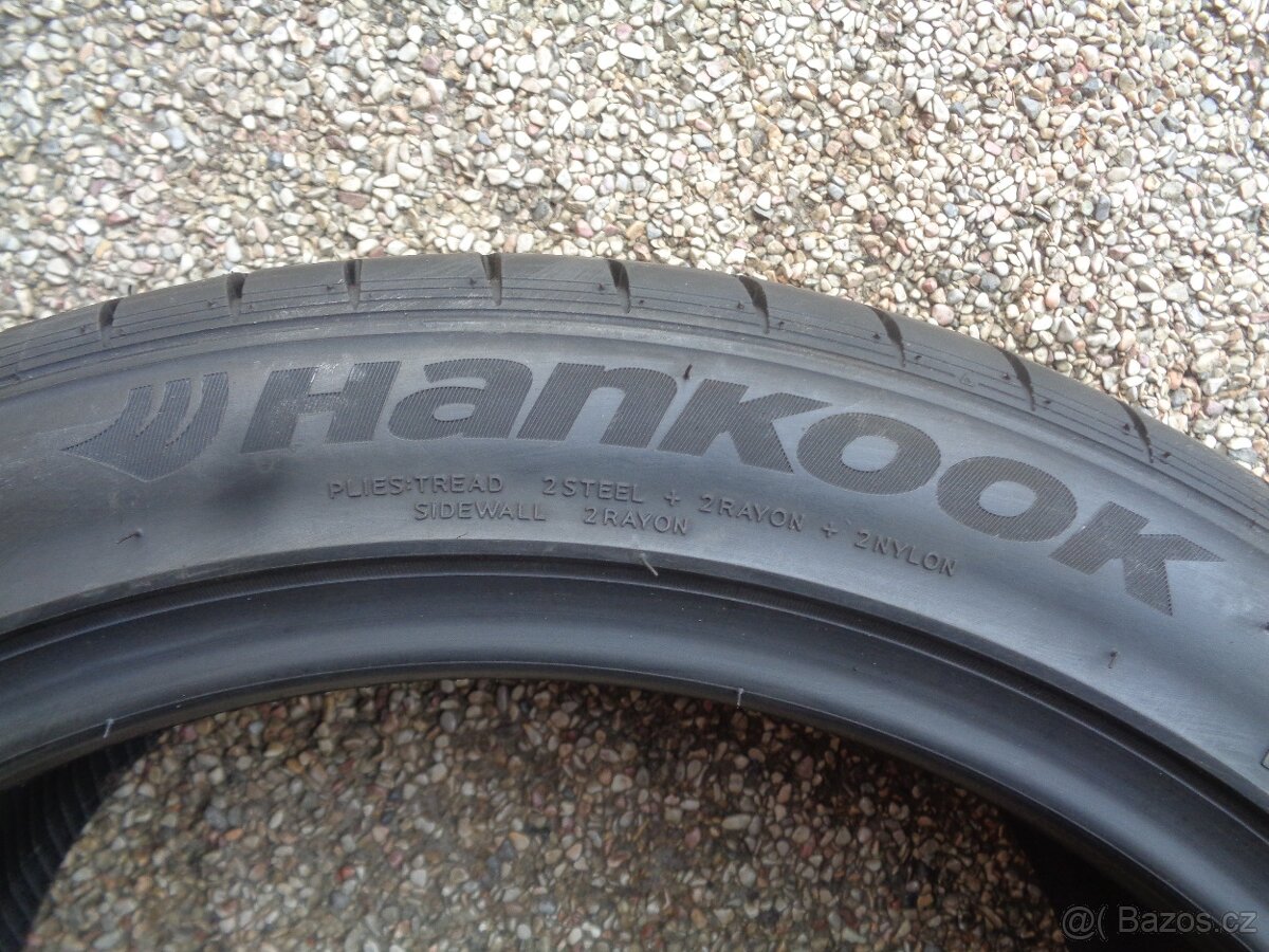 Letní pneu 245/40/18 R18 Hankook - Nové - 4