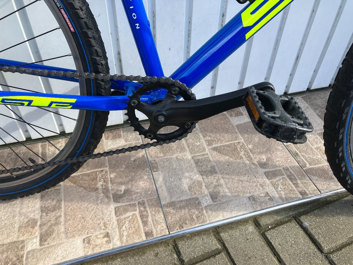 LEHKÉ DĚTSKÉ KOLO - 4