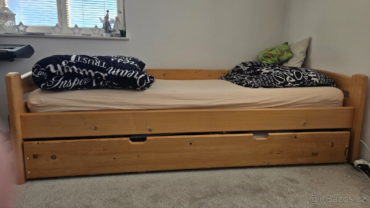 Postel z masivu - 4