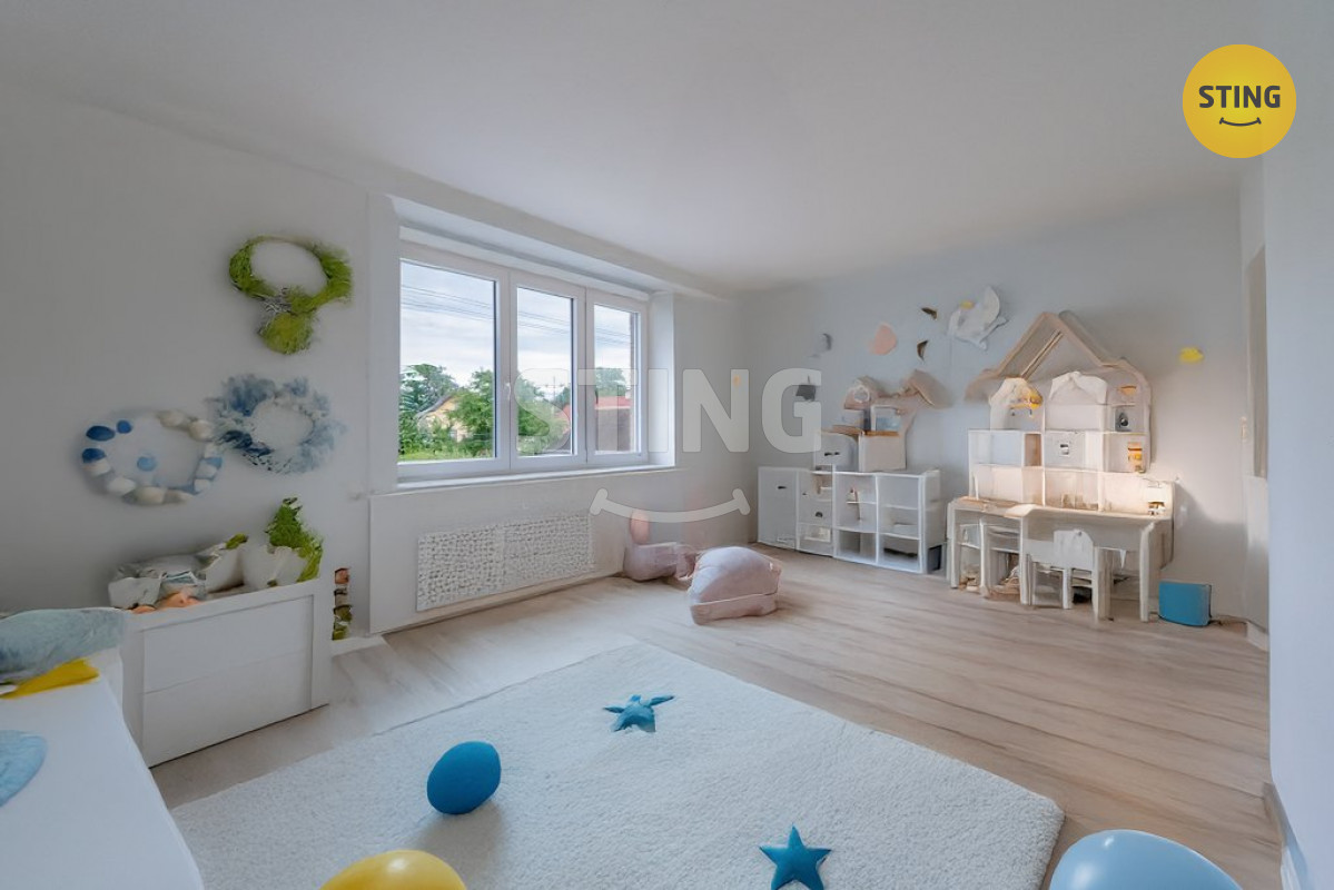 Družstevní byt Košetice - prodej, 132804 - 4