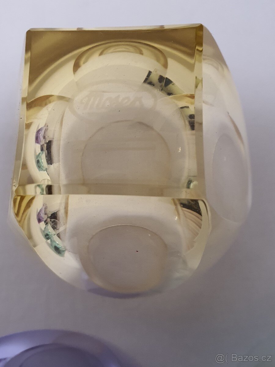 MOSER kolekce BAR - panáky, 2x300 Kč - 4