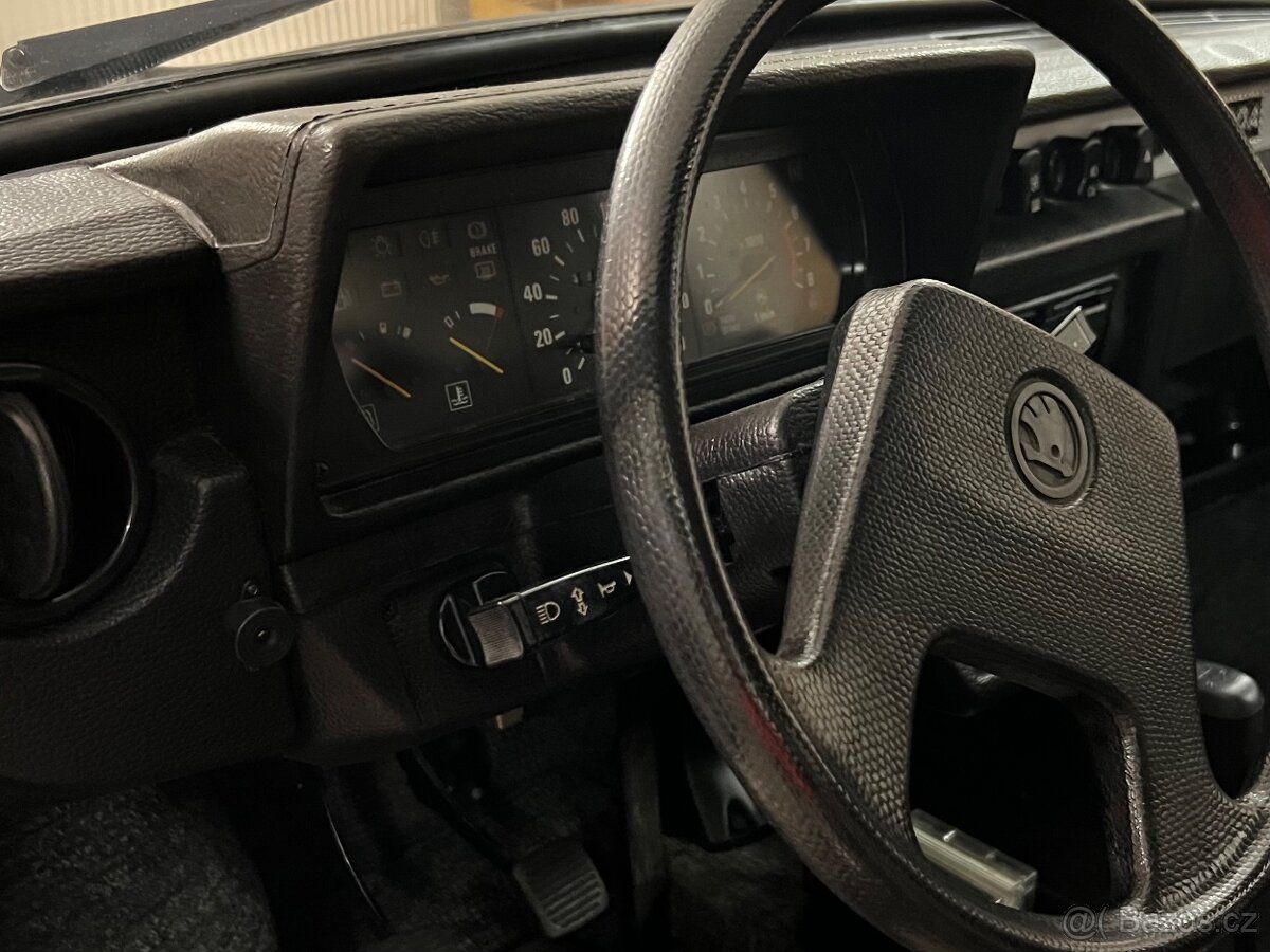 Škoda Rapid 136 - 4