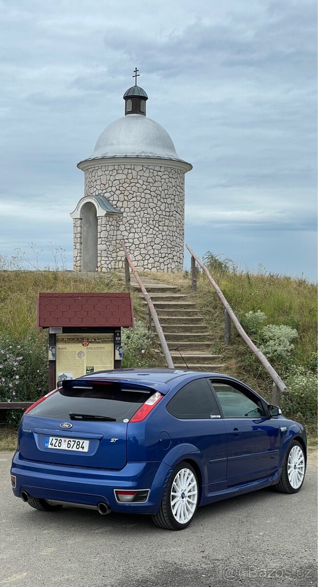 Ford Focus ST225 - 4