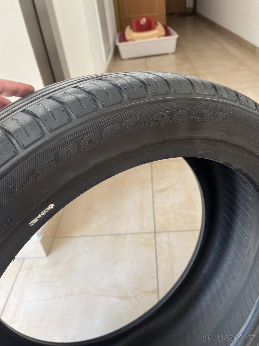 Letní pneu 225/45 R18 - 4