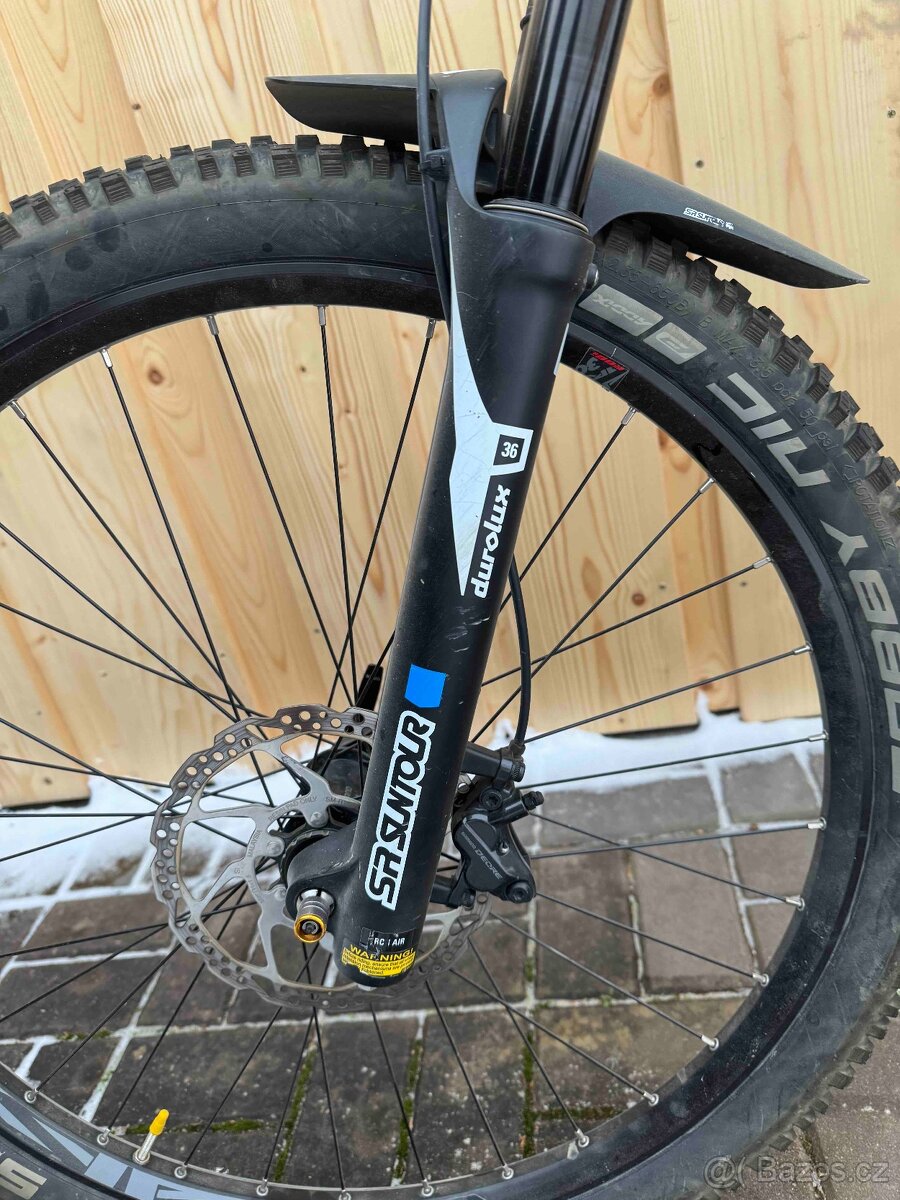 Qayron Carma MK II TR3 - 4