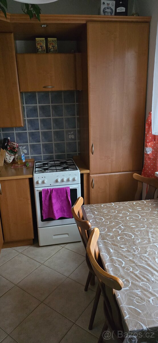 Kuchyňská linka rohová - 4