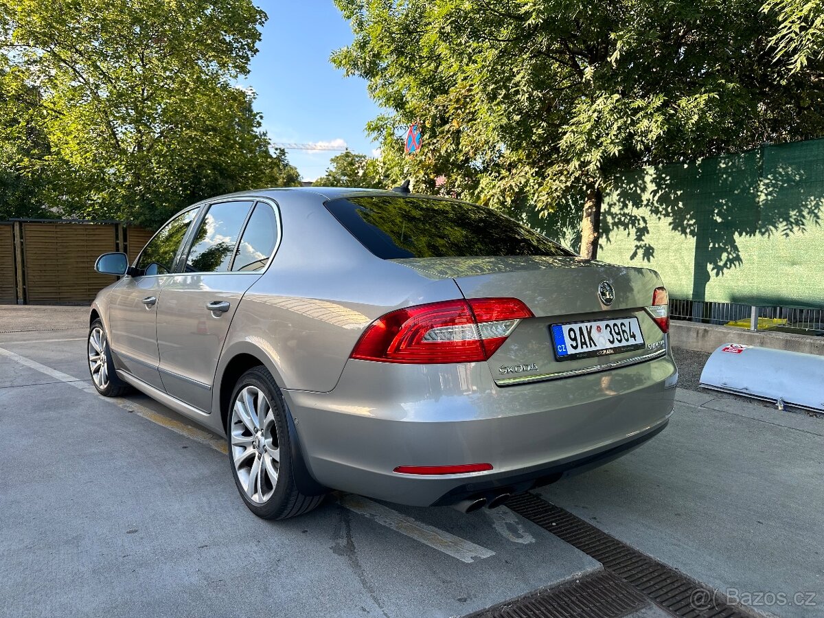 Skoda Superb - 4