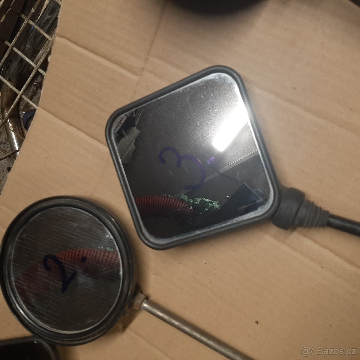 Babetta,Manet Korádo,moped - 4