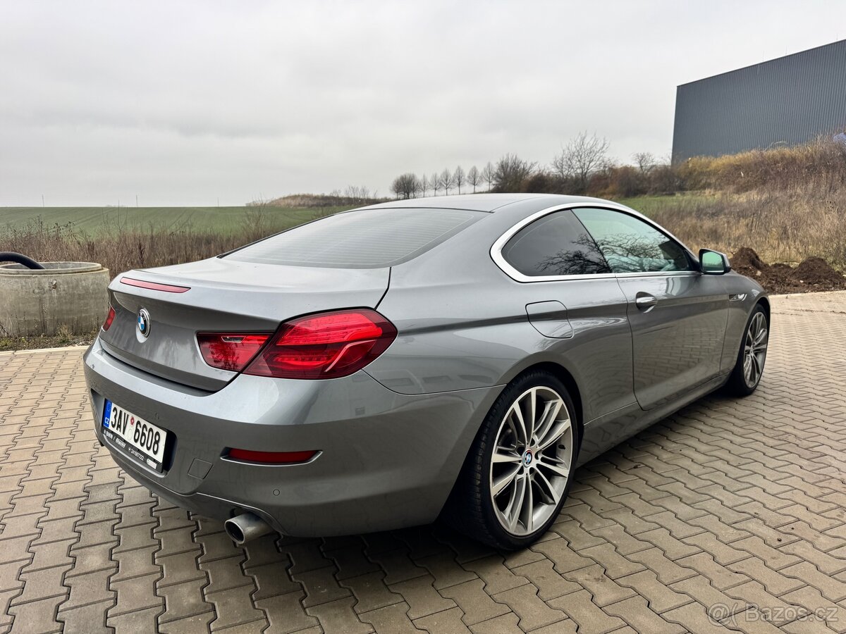 BMW 640d F13 coupe 230kW - 4