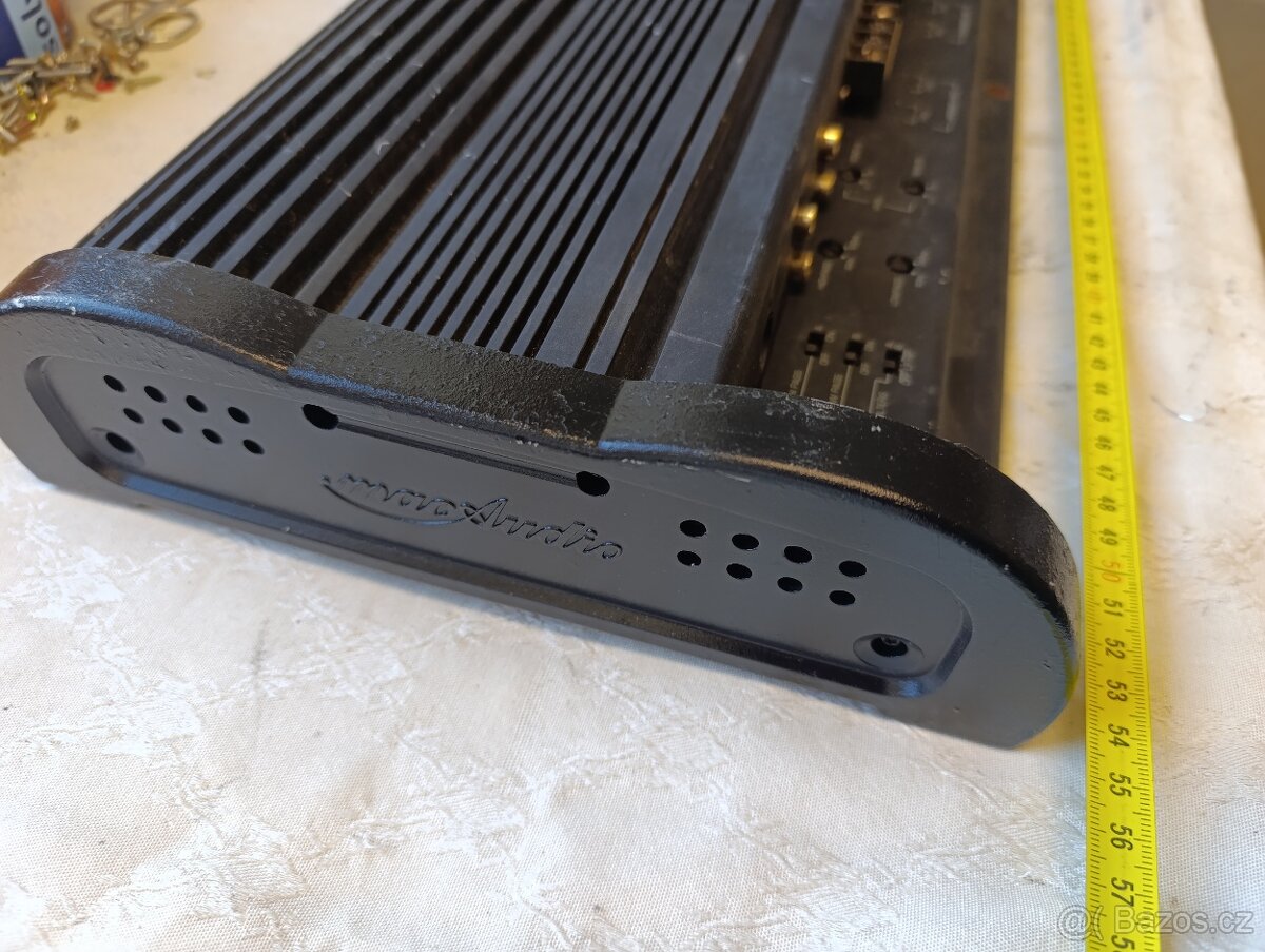 Auto zesilovač MAC AUDIO MP 4405 - 4